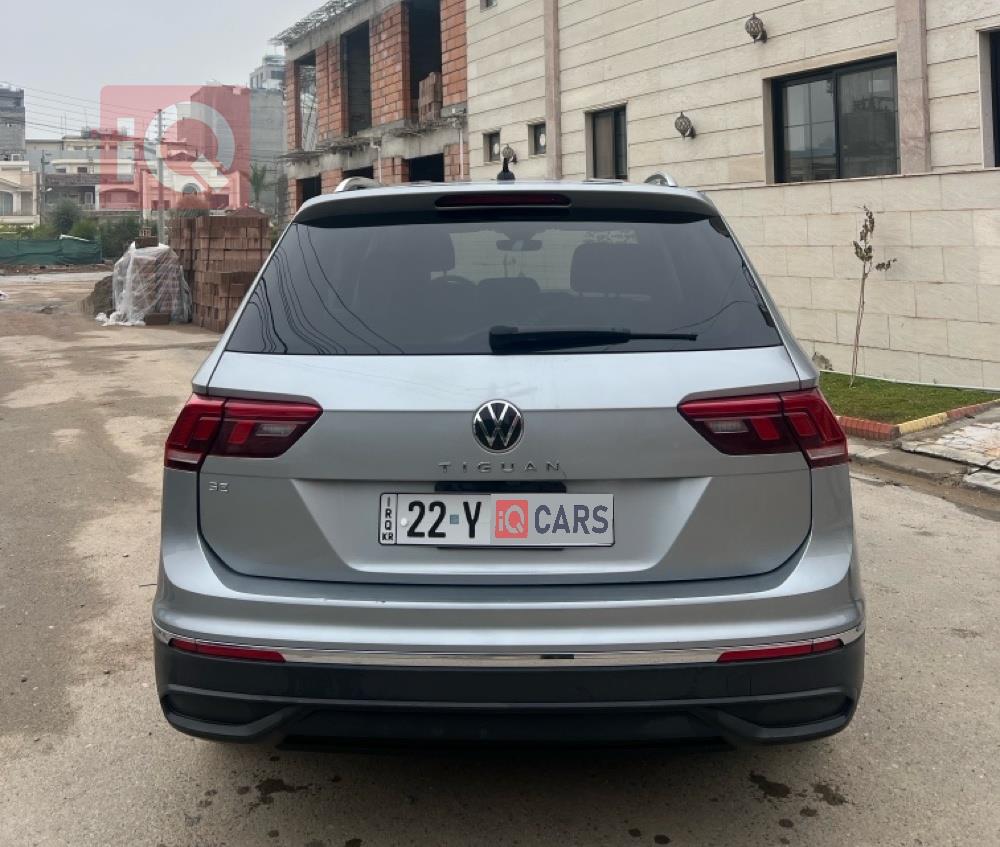 فولكسفاغن تيغوان